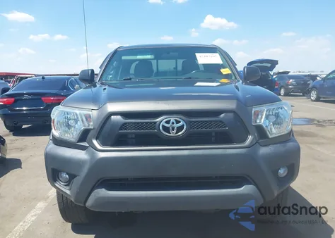 2015 Toyota Tacoma from USA, damaged, VIN 5TFUX4EN3FX037262
